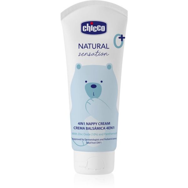 Chicco Chicco Natural Sensation Baby защитен крем за деца против възпаления 0+ 100 мл.