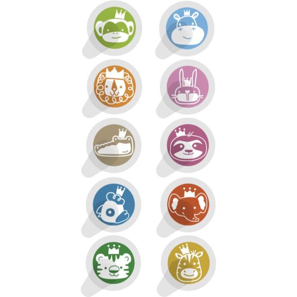 Chicco Chicco NaturalZ After Bite Patches лепенки след ухапвания от насекоми 3 y+ 30 бр.