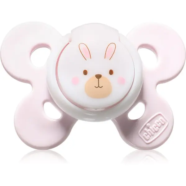 Chicco Chicco Physio Comfort 2-6 m биберон Rabbit 1 бр.