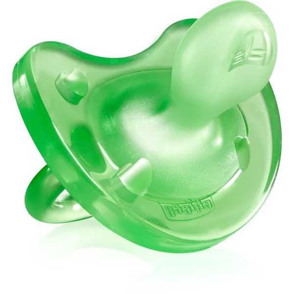 Chicco Chicco Physio Soft Blue биберон 6-16 m 2 бр.