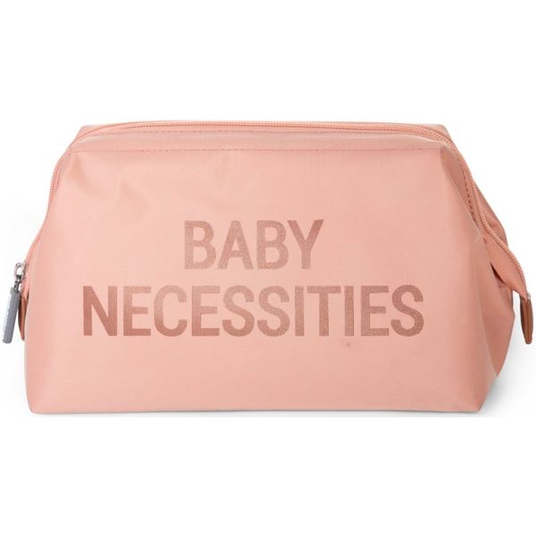 Childhome Childhome Baby Necessities Pink Copper тоалетна чантичка Pink Copper