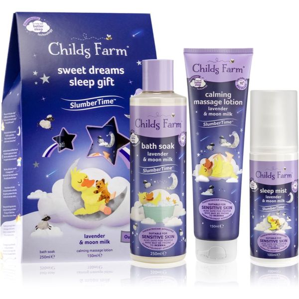 Childs Farm Childs Farm Slumber Time подаръчен комплект