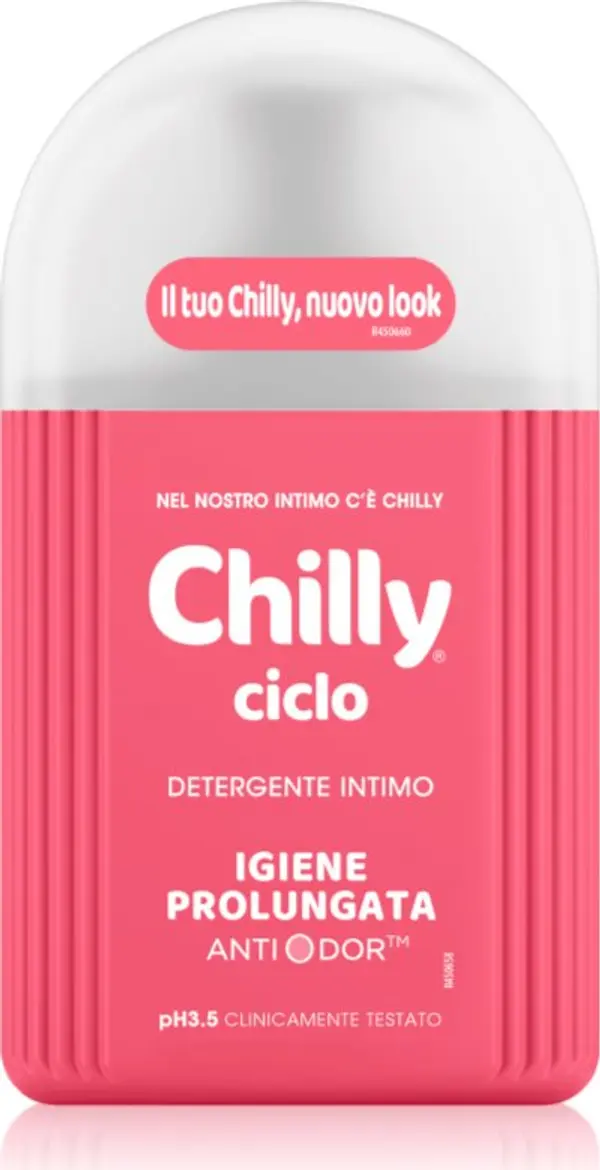 Chilly Chilly Ciclo гел за интимна хигиена 200 мл.