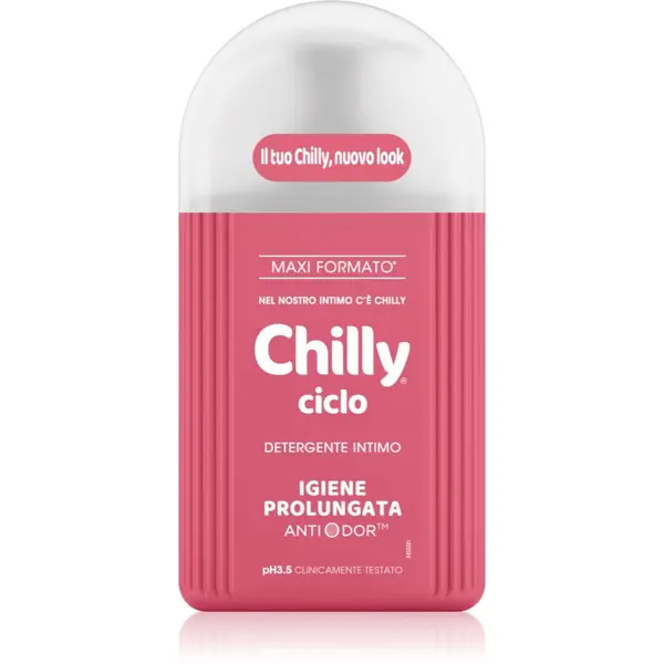 Chilly Chilly Ciclo гел за интимна хигиена 300 мл.