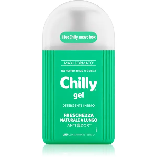 Chilly Chilly Fresh гел за интимна хигиена 300 мл.