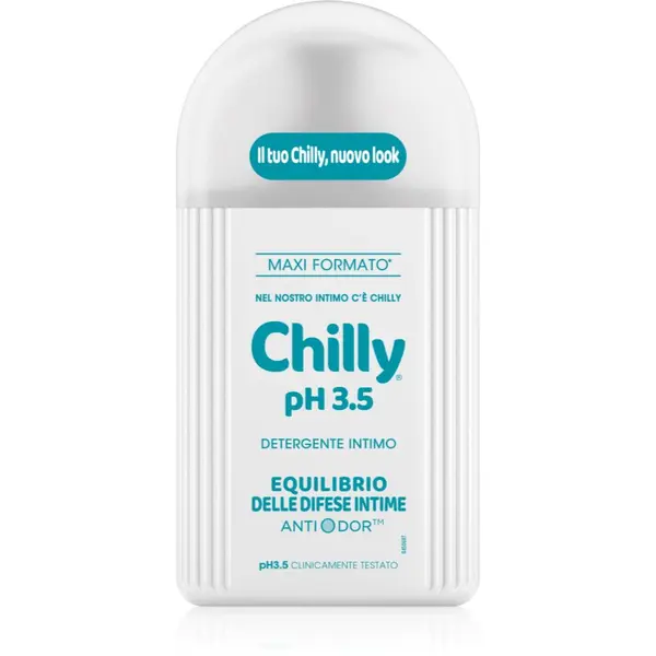 Chilly Chilly pH 3.5 гел за интимна хигиена 300 мл.