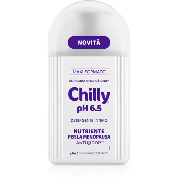 Chilly Chilly pH 6.5 гел за интимна хигиена 300 мл.