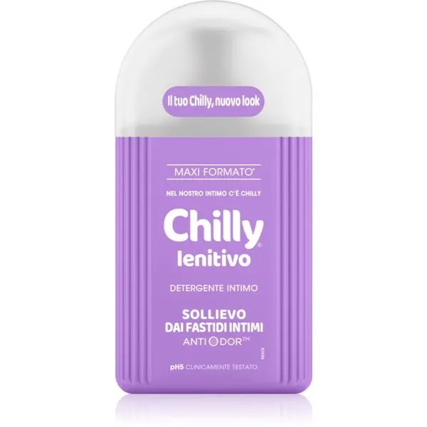 Chilly Chilly Soothing гел за интимна хигиена 300 мл.