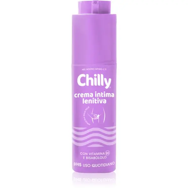 Chilly Chilly Soothing Intimate Cream успокояващ крем за интимните части 50 мл.