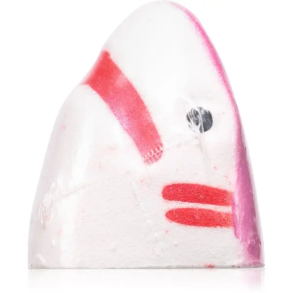 Chlapu Chlap Chlapu Chlap Fizzy Shark пенлива топка за вана за деца 100 гр.