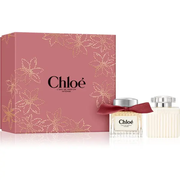 Chloé Chloé Chloé Intense подаръчен комплект за жени
