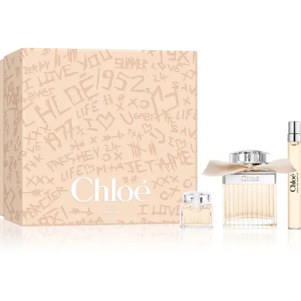 Chloé Chloé Chloé Set подаръчен комплект за жени