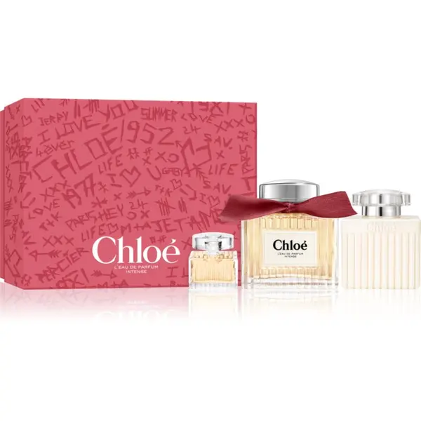 Chloé Chloé L'Eau de Parfum Intense Set подаръчен комплект за жени