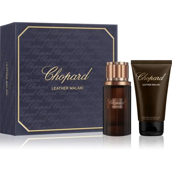 Chopard Chopard Leather Malaki подаръчен комплект за мъже 1 бр.