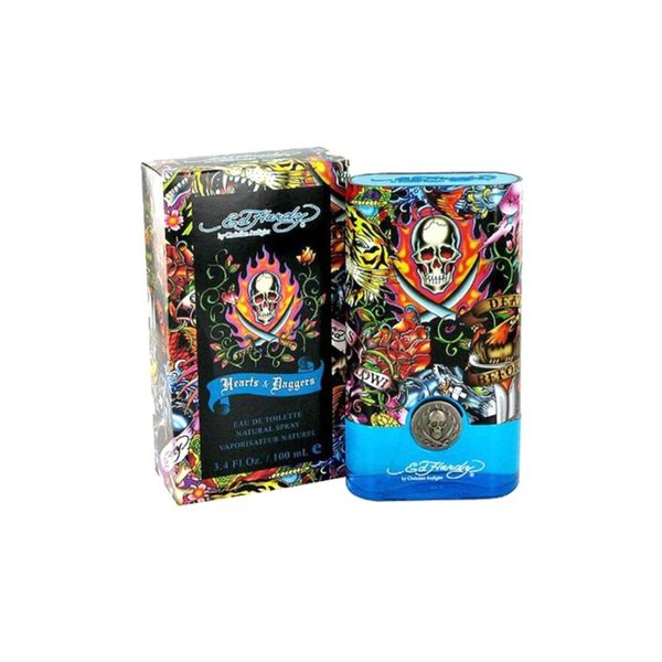 Christian Audigier Christian Audigier Ed Hardy Hearts & Daggers for Him тоалетна вода за мъже 100 мл.