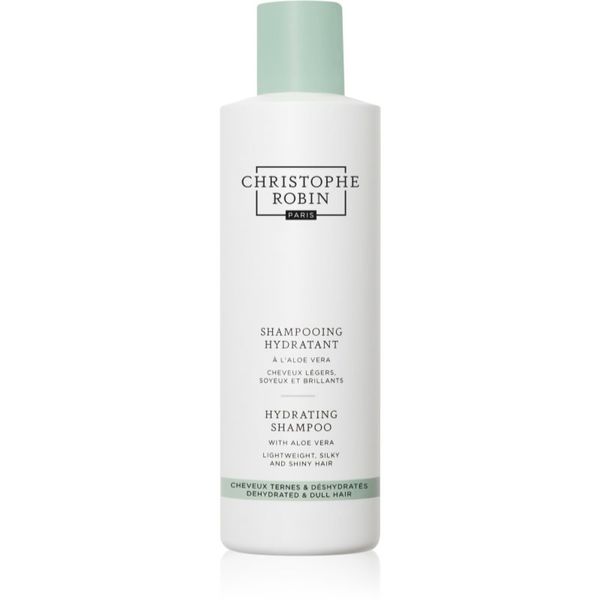 Christophe Robin Christophe Robin Hydrating Shampoo with Aloe Vera хидратиращ шампоан с алое вера 250 мл.
