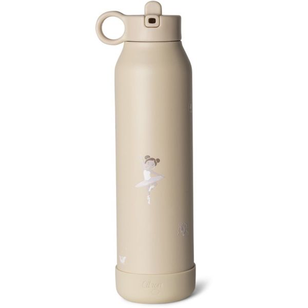 Citron Citron Medium Water Bottle неръждаема бутилка за вода Ballerina 500 мл.