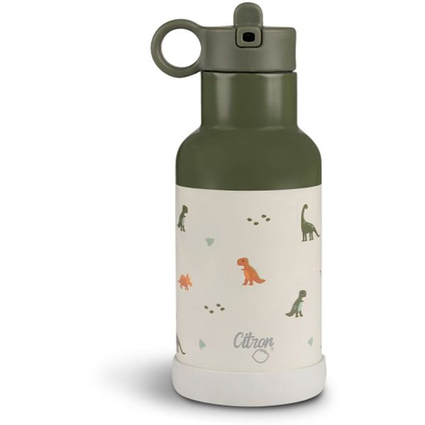 Citron Citron Water Bottle 350 ml (Stainless Steel) неръждаема бутилка за вода Dino 350 мл.