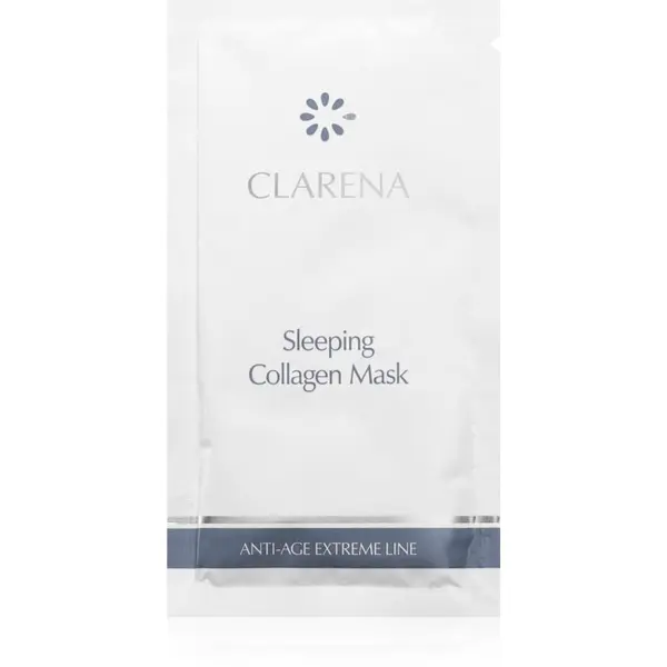 Clarena Clarena Anti-Age Extreme Line маска-крем с колаген 5 мл.
