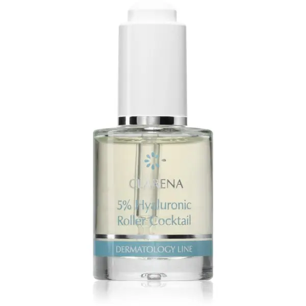 Clarena Clarena Dermatology Line хидратиращ серум за лице 30 мл.