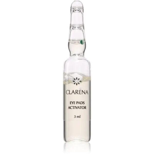Clarena Clarena Eye Line третиране против тъмни кръгове под очите 4x3 мл.