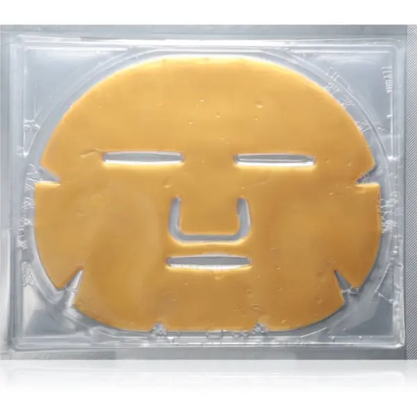 Clarena Clarena Golden Vit. C хидрогелна маска с витамин С 1 бр.