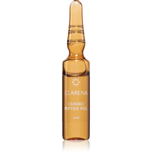 Clarena Clarena Peptide Peel химически пилинг 10x3 мл.