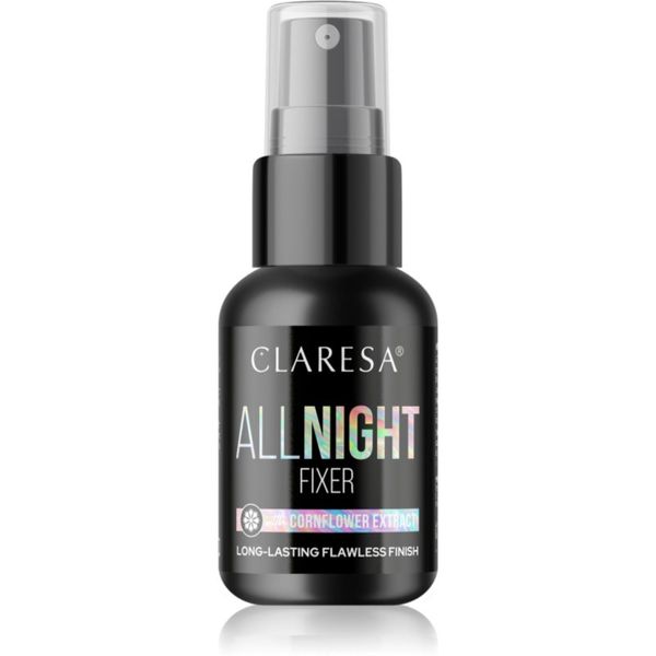Claresa Claresa All Night Fixer фиксатор за фон дьо тен 50 мл.