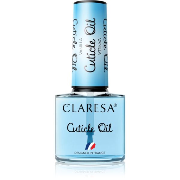 Claresa Claresa Cuticle Oil Vanilla олио кутикула 5 гр.