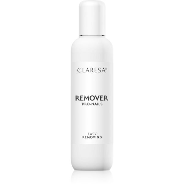 Claresa Claresa Pro-Nails Remover продукт за премахване на гел лакове 100 мл.