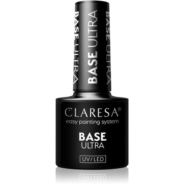 Claresa Claresa UV/LED Base Ultra основен лак за нокти с гел 5 гр.