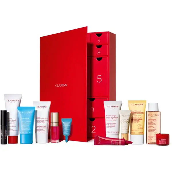 Clarins Clarins Advent Calendar 2022 коледен календар