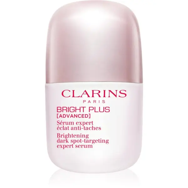 Clarins Clarins Bright Plus Advanced Dark Spot-targeting Serum озаряващ серум против пигментни петна 30 мл.