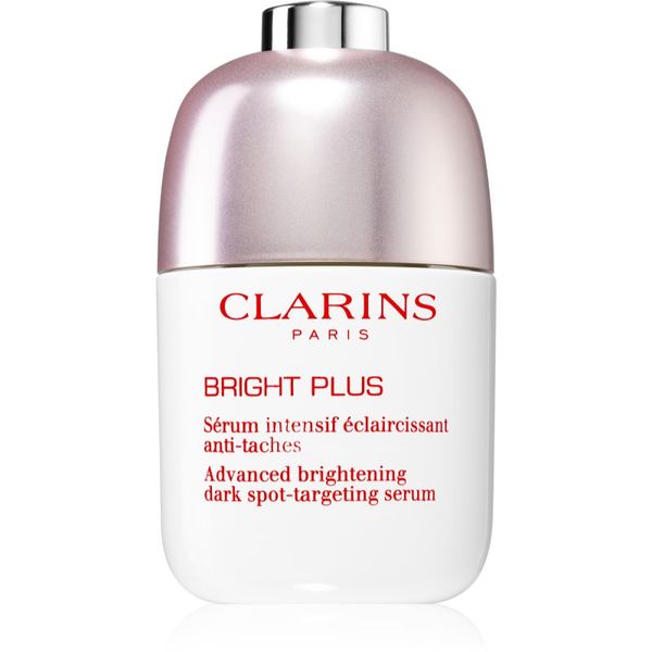 Clarins Clarins Bright Plus Advanced dark spot-targeting serum озаряващ серум за лице Против тъмни петна 30 мл.