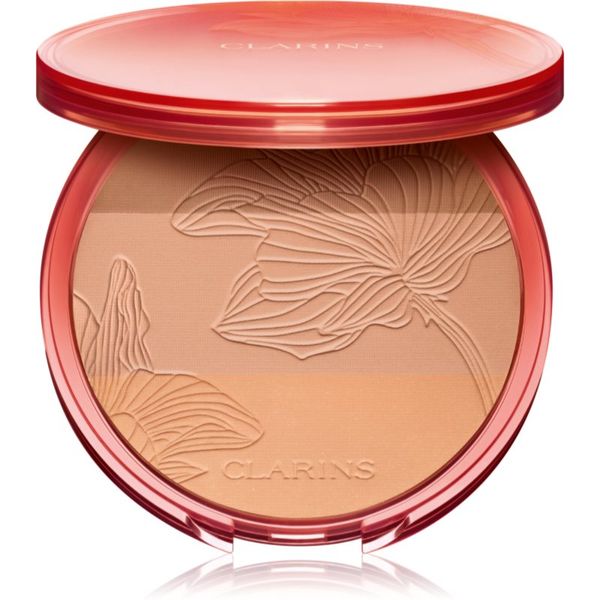 Clarins Clarins Bronzing Compact Powder бронзираща компактна пудра