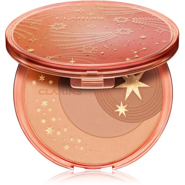 Clarins Clarins Bronzing Compact Sun Powder бронзираща компактна пудра 19 гр.