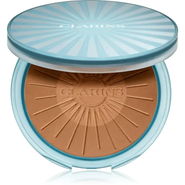 Clarins Clarins Bronzing Powder Summer Collection бронзираща пудра 18 гр.