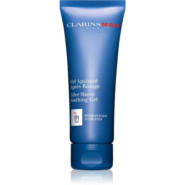 Clarins Clarins ClarinsMen After Shave Soothing Gel успокояващ гел след бръснене 75 мл.