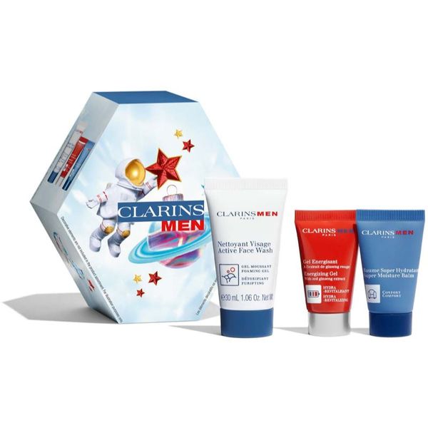 Clarins Clarins ClarinsMen Collection подаръчен комплект (за мъже)