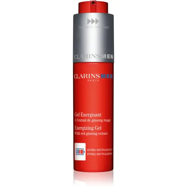 Clarins Clarins ClarinsMen Energizing Gel гел за мъже 50 мл.