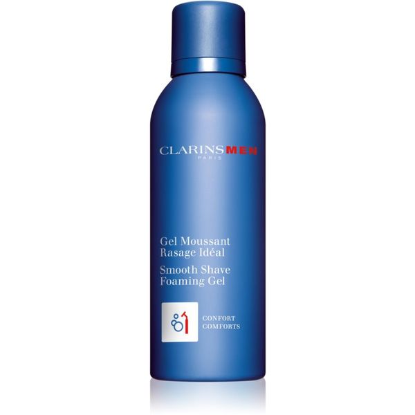 Clarins Clarins ClarinsMen Foaming Shave Gel гел-пяна бръснене 150 мл.