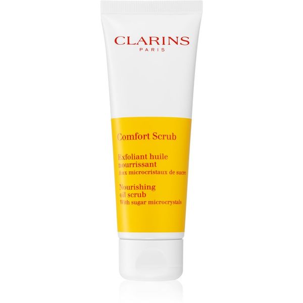 Clarins Clarins Cleansing Comfort Scrub маслен пилинг за лице 50 мл.