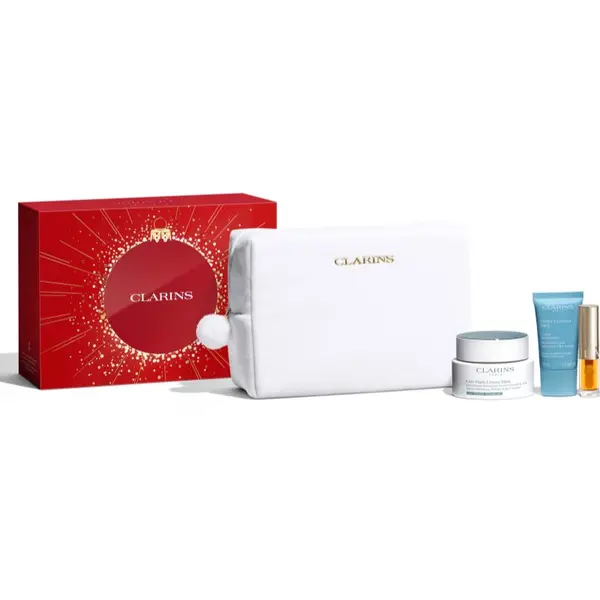 Clarins Clarins Cryo-Flash Mask Holiday Season подаръчен комплект