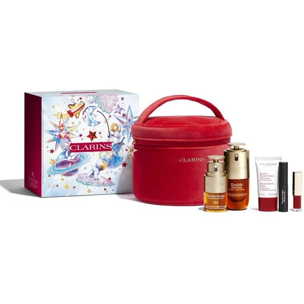 Clarins Clarins Double Serum Collection подаръчен комплект