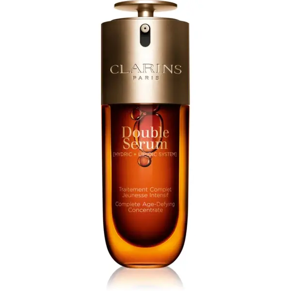 Clarins Clarins Double Serum интензивен серум против стареене на кожата 50 мл.