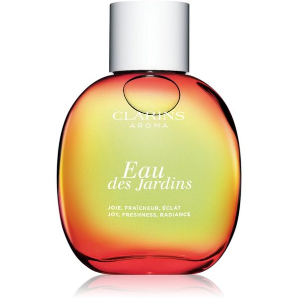 Clarins Clarins Eau Des Jardins Fragnance освежаваща вода за жени 100 мл.