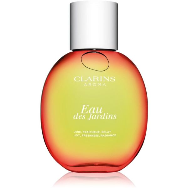Clarins Clarins Eau Des Jardins Fragnance освежаваща вода за жени 50 мл.