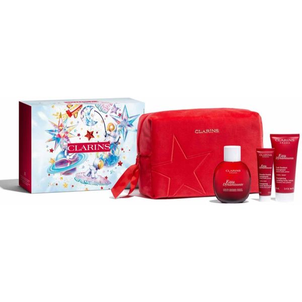 Clarins Clarins Eau Dynamisante Collection подаръчен комплект
