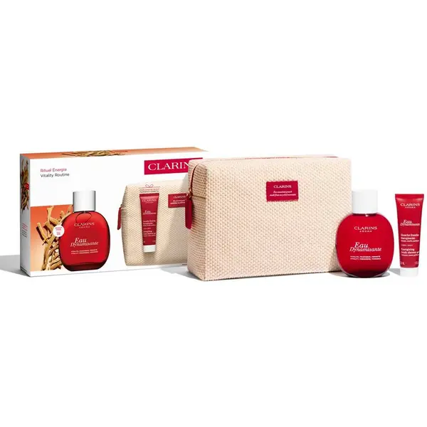 Clarins Clarins Eau Dynamisante Collection подаръчен комплект унисекс