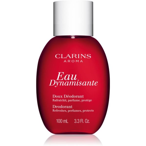 Clarins Clarins Eau Dynamisante Deodorant освежаващ дезодорант 100 мл.